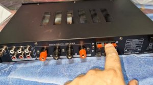 усилитель Sunbuck AV-298BT