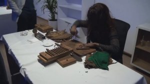 Как делают кубинские сигары