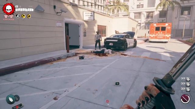 Dead Island 2 - Ocean Avenue - Free Roam Gameplay #53 смотреть онлайн