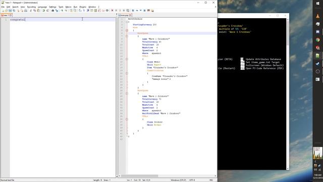how to link p3 with notepad++ смотреть онлайн