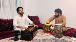 Hamayoun Angar -Tappy - Tabla, Shams Angar
