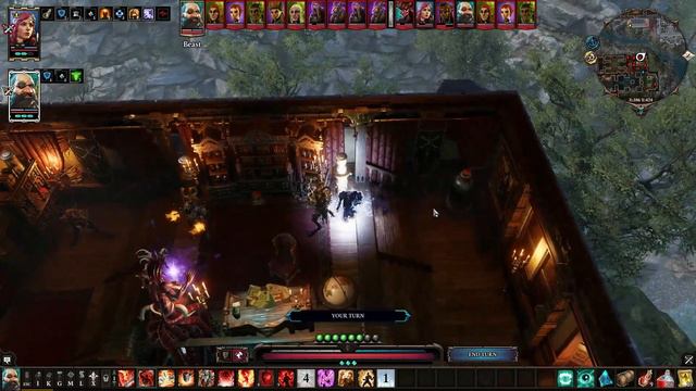 Divinity: Original Sin 2 Lone Wolf Tactician Mode #93 Facing our Demons смотреть онлайн