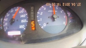 Nissan Cube AZ-10 CVT M6