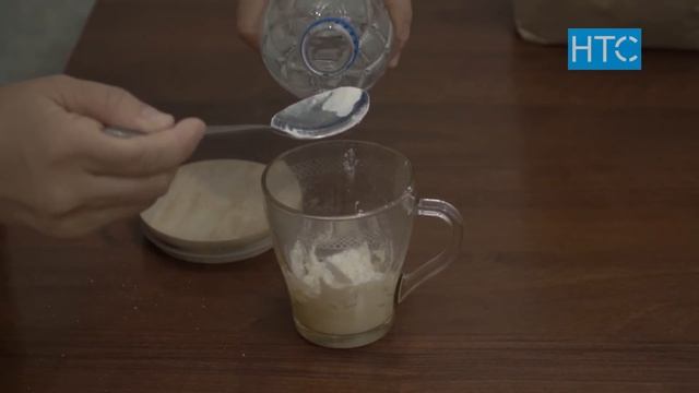 Экологиялык таза самын, шампунь жана ачыткы жасаган айым / НТС