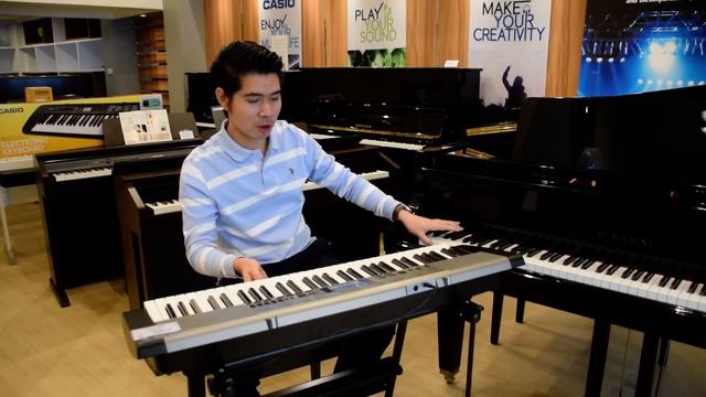 Kuljaesol รีวิว keyboard casio ctk 1300 смотреть онлайн