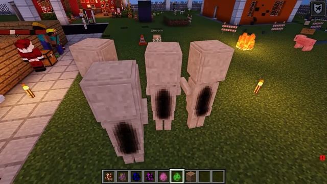 ЕвгенБро|РЕБЕНОК И ДЕВУШКА|СКРОМНИК ПРОТИВ НУБА И ПРО ! МАЙНКРАФТ В РЕАЛЬНОЙ ЖИЗНИ ВИДЕО ТРОЛЛИНГ