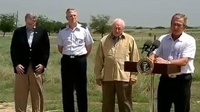 George W. Bush: The American Presidency Project смотреть онлайн