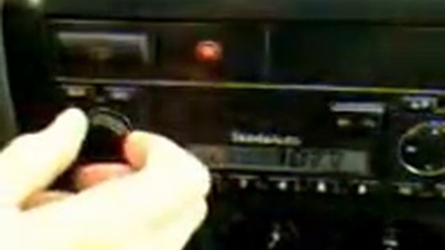 Как настроить радио на Skoda Octavia 2003 г.в.