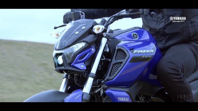 2023 New Yamaha FZ 15 - WALKAROUND смотреть онлайн