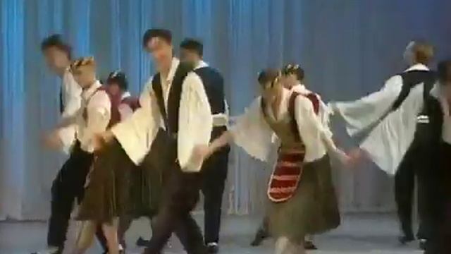 Greek Dance   Sirtaki  Igor Moiseev's Ballet   YouTube