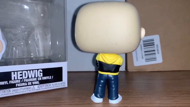 Funko Pop! Split: Hedwig Unboxing смотреть онлайн