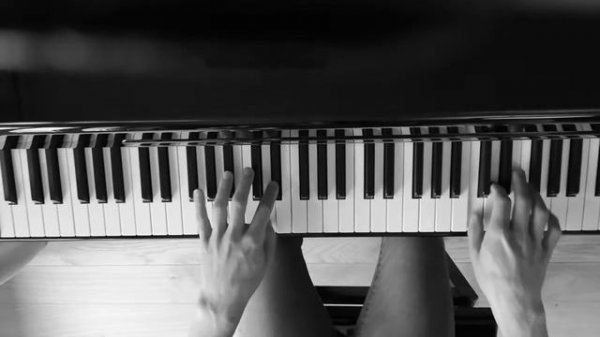 BACH, G minor, piano tutorial