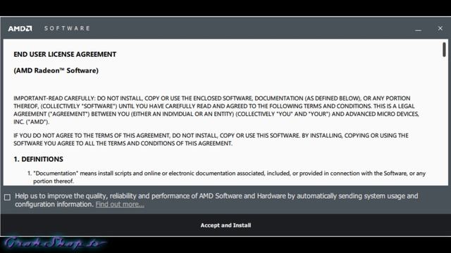 How to Leave the AMD User Experience Program [Telemetry] смотреть онлайн