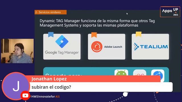 HMS INSIDE UNIVERSITIES - Módulo 3 смотреть онлайн