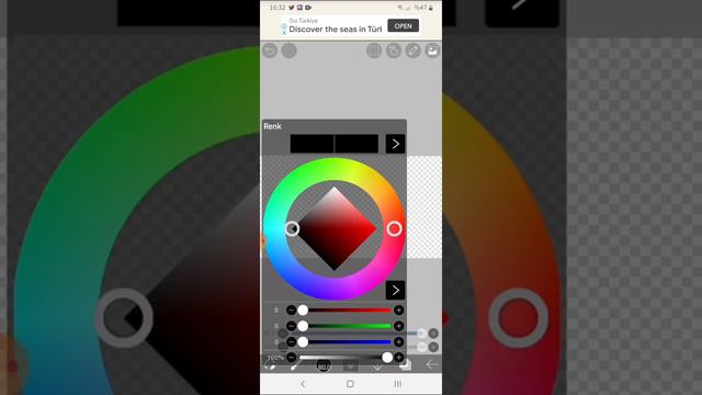 Gacha Life Intro Tutorial (How to make an easthetic background) Estetik arka plan nasıl yapılır смотреть онлайн