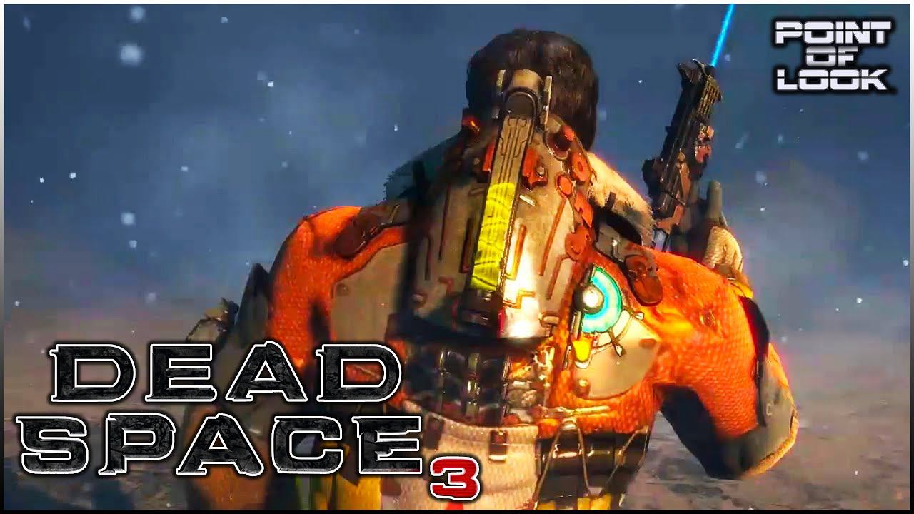 #9 - БОСС - DEAD SPACE 3 ПРОХОЖДЕНИЕ ГЛАВА 11 - ДЕД СПЕЙС 3 ПРОХОЖДЕНИЕ ГЛАВА 11 смотреть онлайн