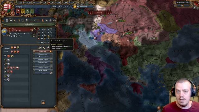 Eu4 Misconceptions Cavalry is Bad? смотреть онлайн