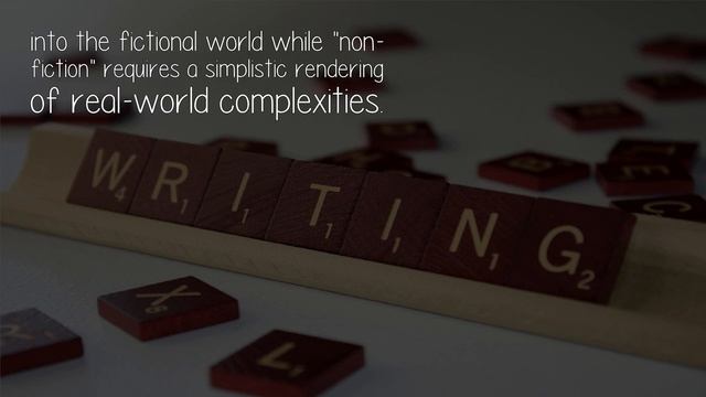 What Are Different Styles Of Writing As Far As Writing Books Go? смотреть онлайн