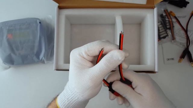 Skyrc D100 v2 Kutu İçeriğinde Neler Var? смотреть онлайн