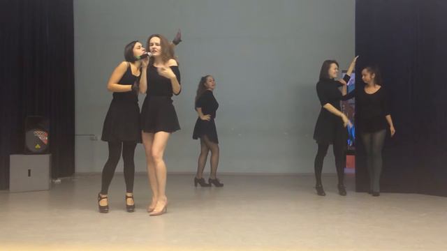 Телюпа А - Подать мужчин (репетиция) смотреть онлайн