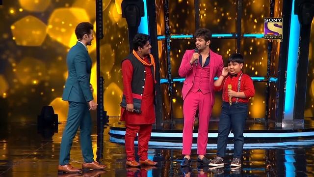 'Kala Chashma' पे दिया Rocking Performance | Superstar Singer | Trending смотреть онлайн