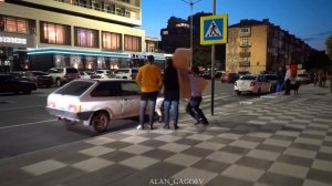 Кража невесты на Кавказе