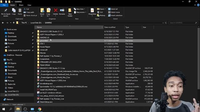 CARA MENGHAPUS APLIKASI YANG TIDAK BISA DIHAPUS / UNINSTALL - SOLUSI PC / LAPTOP JADI RINGAN смотреть онлайн