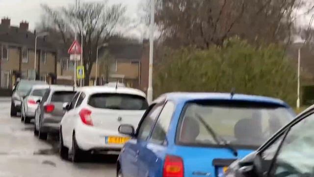 Driving through Sweet Leek City, Zoetermeer | The Netherlands | #NetherlandsDiary смотреть онлайн