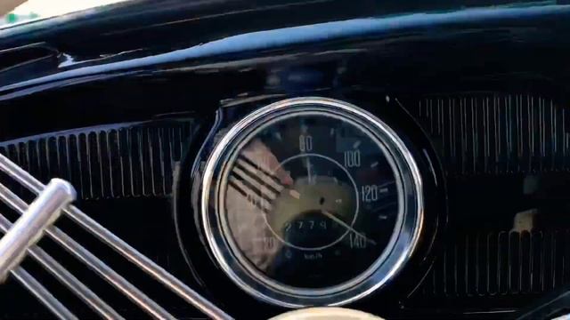 VW Beetle Exhaust System Review Test Highway Vintage Speed VW