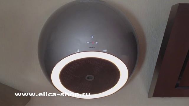 Elica Bubble кухонная вытяжка смотреть онлайн