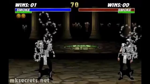 MK3-MK9: Smoke Fatalities