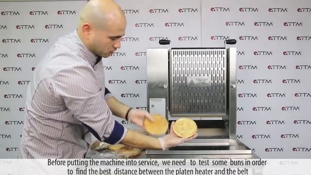 Презентация конвейерного тостера RoboLabs RoboToaster