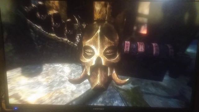 SKYRIM: All dragon priest masks смотреть онлайн