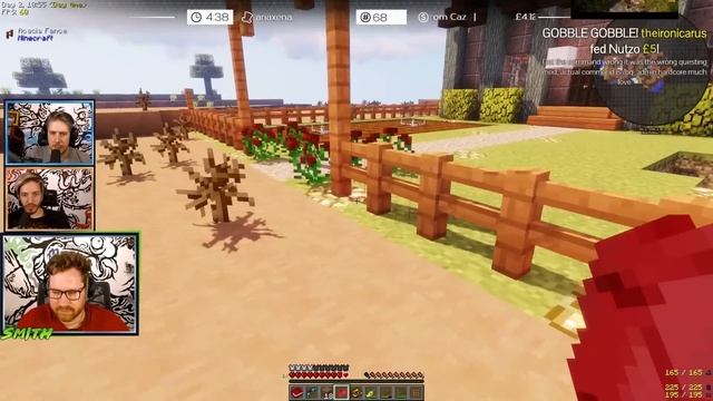 Minecraft MODDED Hardcore #5.02 - The Wizard Hunters смотреть онлайн