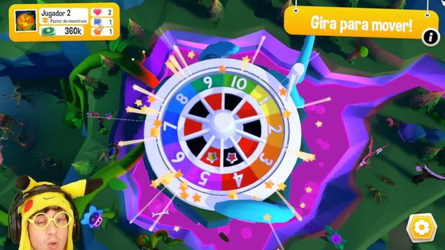 RULETA MISTERIOSA decide MI VIDA 💔👶☠️!! (The Game of Life 2) - TEKENDO смотреть онлайн