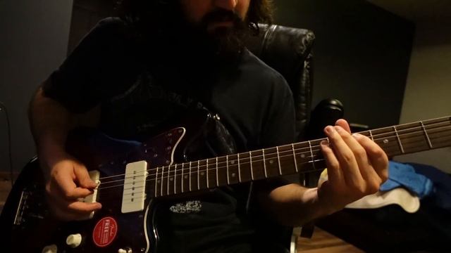 Squier Classic Vibe 60s Jazzmaster - Demo смотреть онлайн