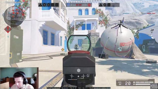 TopGun в Warface, что взять? смотреть онлайн