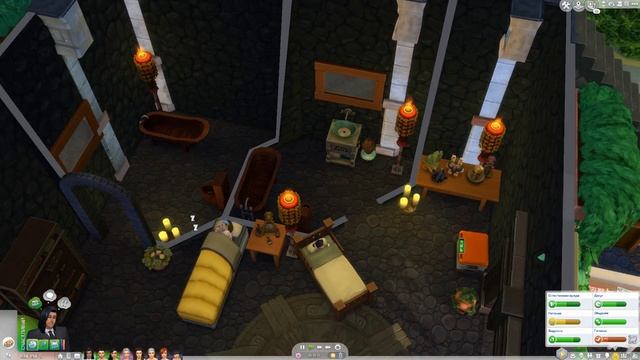 THE SIMS 4 - ПЕРЕЕХАЛИ НА НОВЫЙ ОСТРОВ! - ОСТРОВ (ЧЕЛЛЕНДЖ) смотреть онлайн