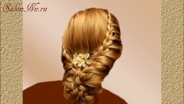 ✨ Мелирование волос фото (photo) салон Чародейка Нижний Новгород смотреть онлайн