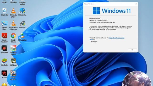 WINDOWS 11 CAN INSTALLED IN OLD CPU Intel(R) Core(TM) i5-3350P CPU @ 3.10GHz 3.10 GHz смотреть онлайн