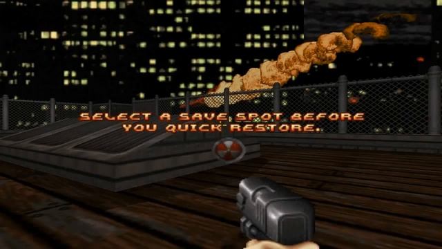 Duke Nukem 3D Atomic edition Gameplay HD смотреть онлайн