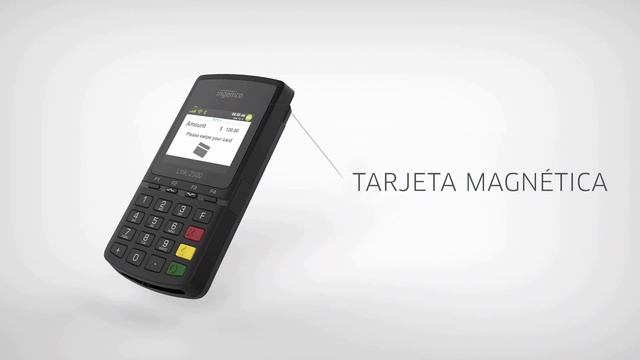 Serie Link/2500 da Ingenico смотреть онлайн