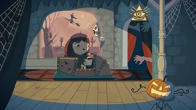 ВСЕ МУЛЬТЯШНЫЕ СЦЕНЫ LITTLE MISFORTUNE смотреть онлайн