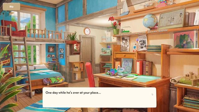 Growing Up: Jake, Nathan, & Sam Paths (Nathan Romance)