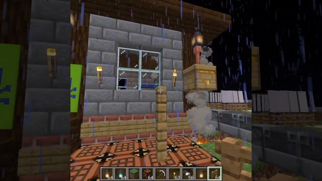 Minecraft Фонарь смотреть онлайн