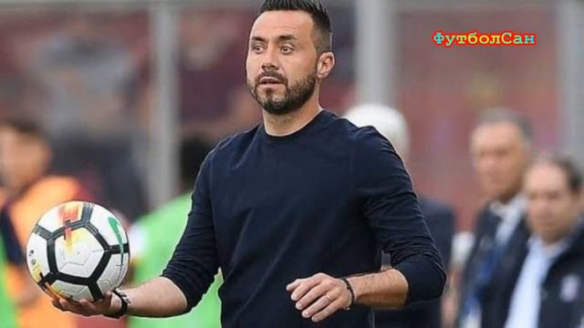 Роберто де Дзерби: Я возглавил топ-клуб Шахтер смотреть онлайн