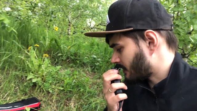 Радиовылазка к городскому озеру | Простые антенны