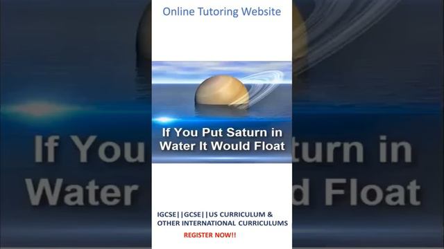 #amazing_facts #science_facts #solar_system_facts #planet_that_can_float_on_water #saturn #Science смотреть онлайн
