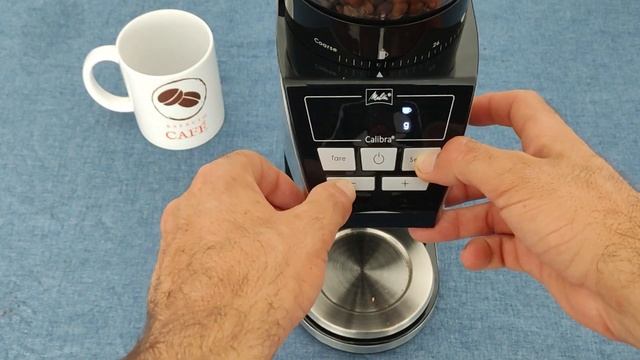 ? ¿Cómo PROGRAMAR el Molinillo de Café【 Melitta Calibra】 Rápido y Fácil? смотреть онлайн
