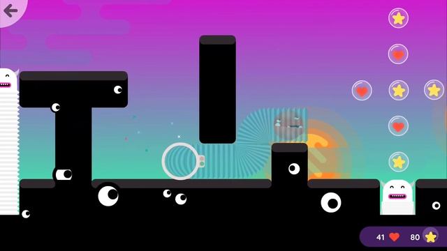 Thinkrolls Space - Logic And Physics Puzzles (AVOKIDDO) - Best App For Kids